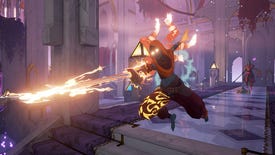 Image for Mirage: Arcane Warfare due in May, Chivalry free today