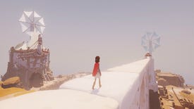 Pretty puzzler Rime is out now