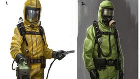 Rust Concepts Include Eerie Aloof NPC Scientists