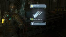 Dead Space: Alle Schemata für Munition und Ausrüstung mit Fundorten (Remake), Händler - Trophäe