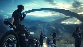 Final Fantasy XV getting four new DLCs in 2019
