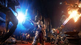 Image for Space Hulk: Deathwing Trailer Reveals Bits O' Gameplay