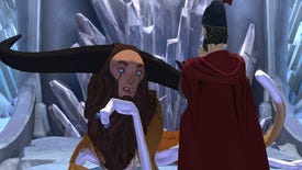 Eventually Upon A Time: King's Quest Chapter 4 Is Out