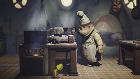 Little Nightmares has crept onto PC to creep you out