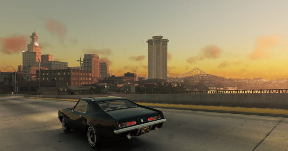 Mafia 3 has hidden bits of Berlin from a cancelled spy game
