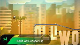 OlliOlli2 540 Shoving-it Onto PC In August