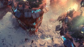 Snowy Wasteland 3 Launches Crowdfunding On Fig