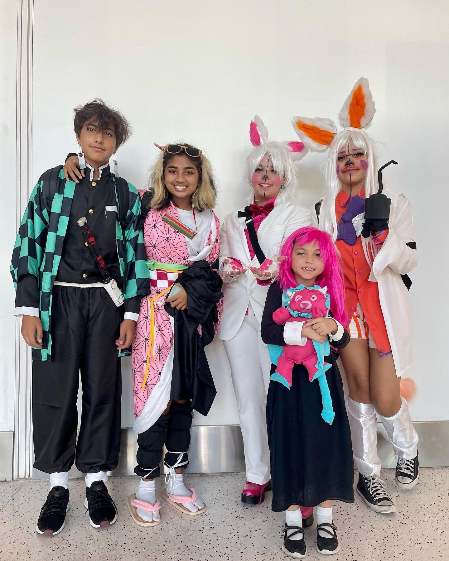 Quick Guide to Attending Anime Expo with Kids - Anime Expo