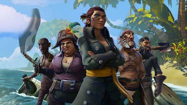 Patreon Exclusive: Sea of Thieves E3 4K Gameplay Demo