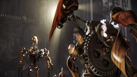 Image for Dishonored 2 Shows Eight Mins Of Mechanical Mansion