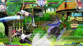 2D Fighting Game Blade Arcus Punches Onto PC