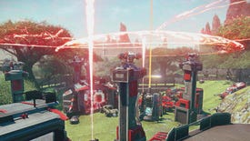 Goin' Up! PlanetSide 2 Adds Base-Building