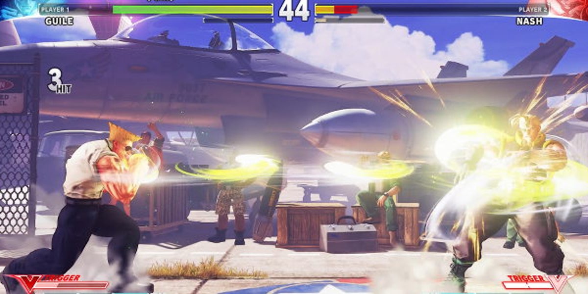 Street Fighter V: confira o gameplay de Guile em ação