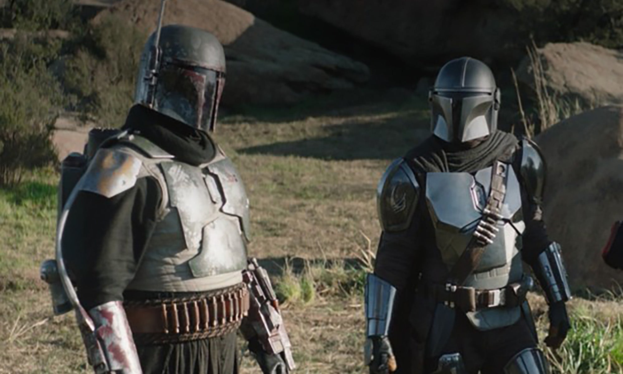 The Mandalorian & Boba Fett were like Butch Cassidy & the Sundance Kid, but Star Wars veteran Temuera Morrison has strong opinions on which was whhich