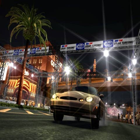 Gran Turismo 4 PS2, El Capitan