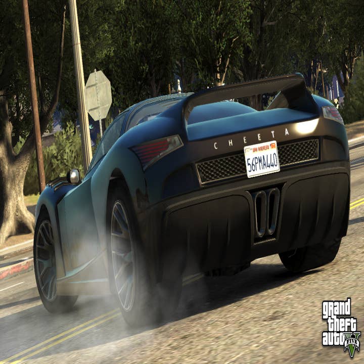 GTA Online traz transformação de veículos no meio da corrida
