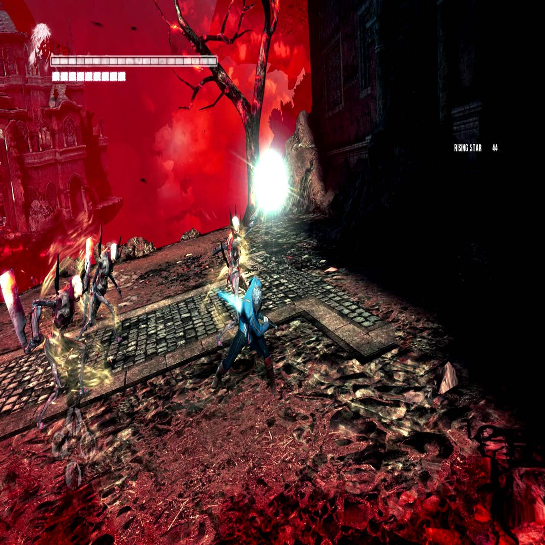 DmC Definitive Edition Review (PS4) -- Demon Killing at Its Best