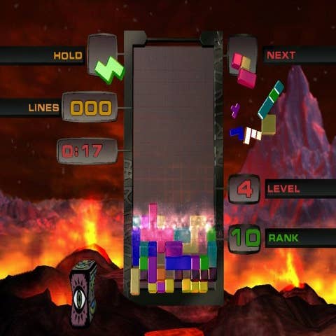 Tetris Can Make Tedious Work a Sorta Fun Game