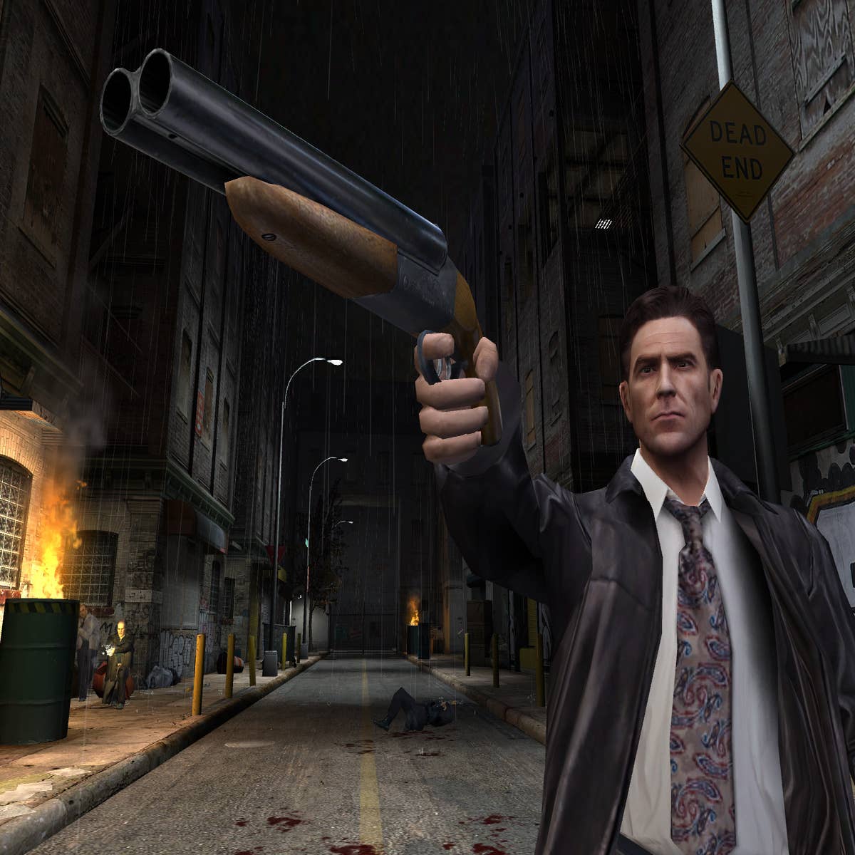 The List: Max Payne 2 – The Fall of Max Payne (Part 1)