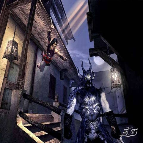 Prince of Persia: The Two Thrones review
