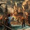Capturas de pantalla de Middle-Earth: Shadow of War