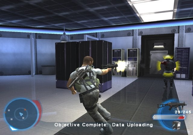 Syphon Filter The Omega Strain Eurogamer