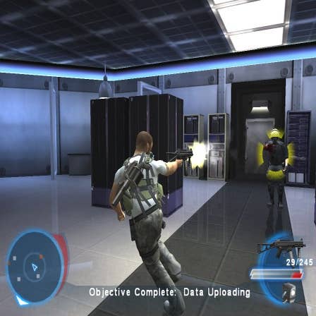 Syphon Filter: The Omega Strain PS2