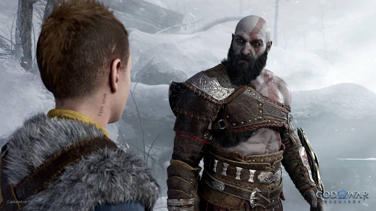 God of War: Ragnarök na PS5 é como um port PC no máximo e performance  perfeita, diz Digital Foundry