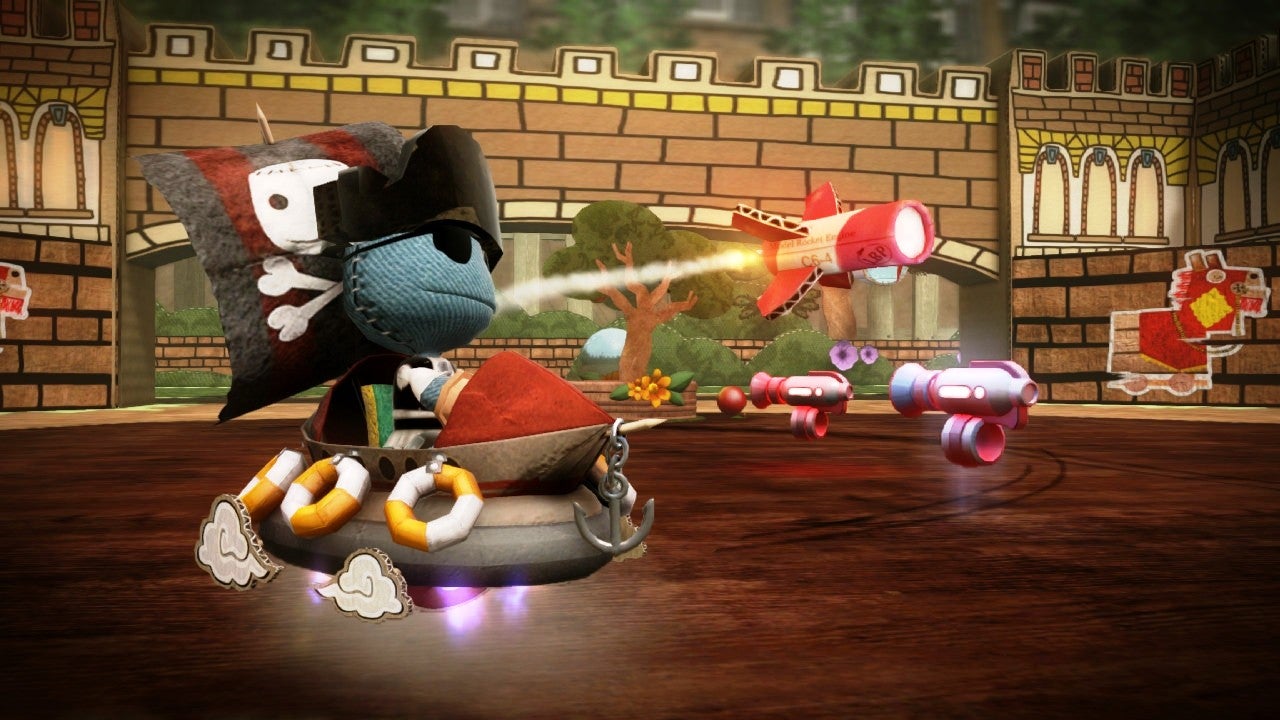 LittleBigPlanet Karting - Test | Eurogamer.de