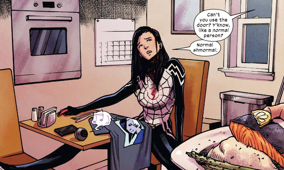 Silk Spider-Man TV Series: Release Date Rumors, Cast, Plot Leaks