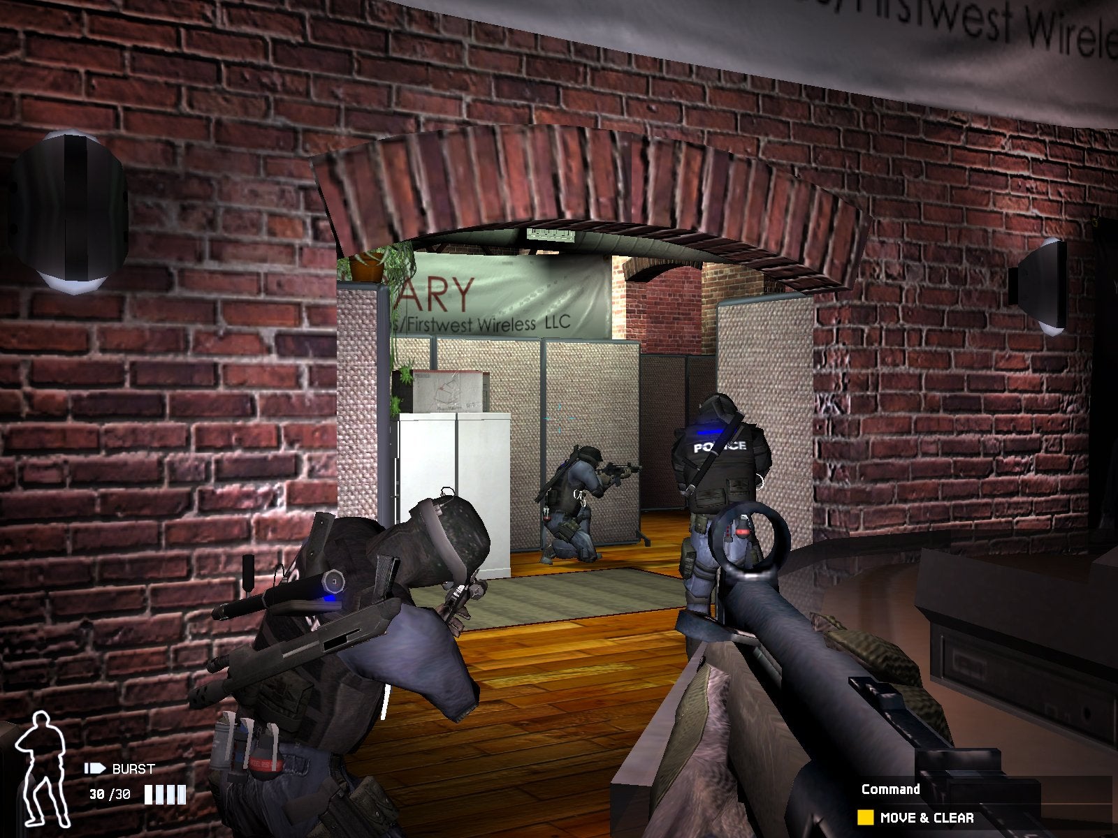 SWAT 4 Eurogamer