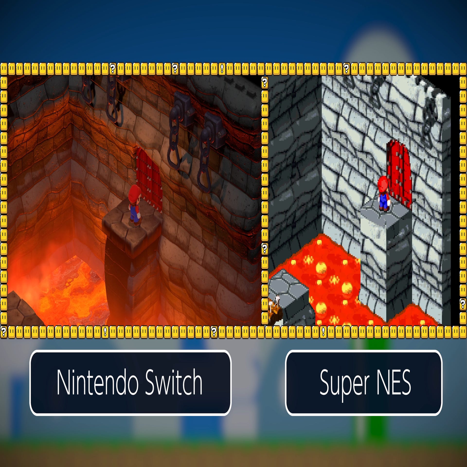 Super Mario RPG Launches on Nintendo Switch - 2EC