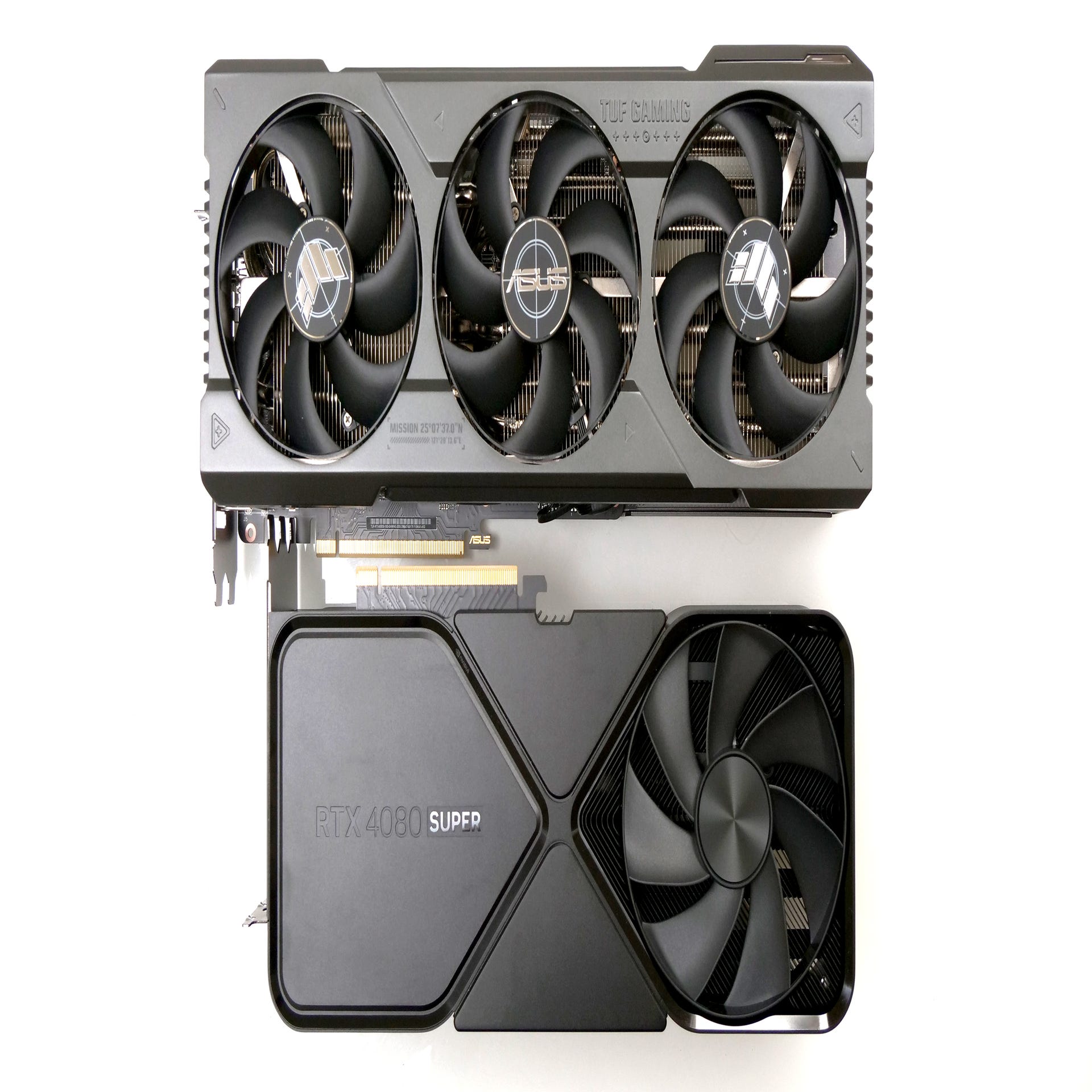Nvidia RTX 4090 Super and RTX Titan could be back on the menu