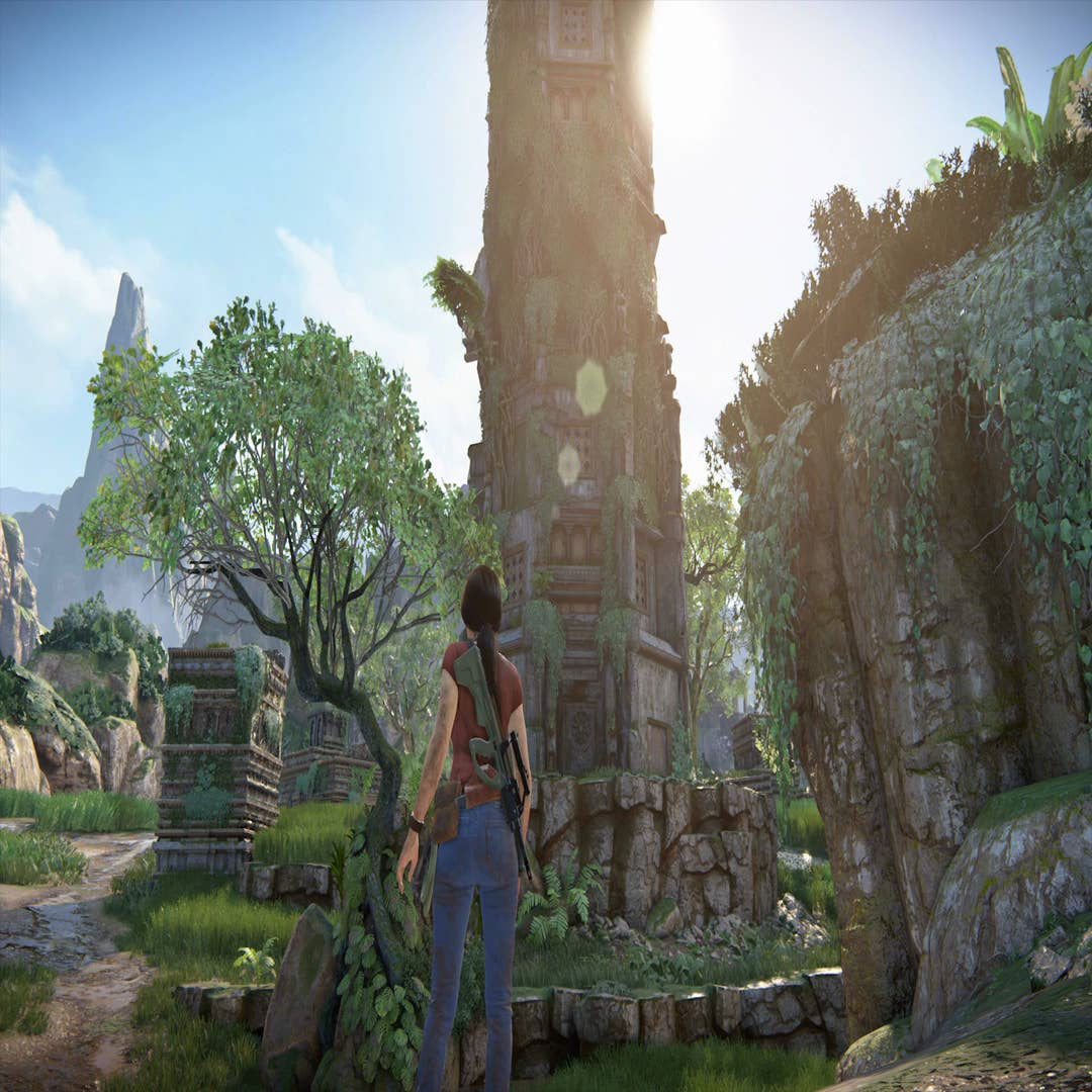Uncharted: Fora do Mapa  Atriz responde sobre possível derivado de 'Lost  Legacy