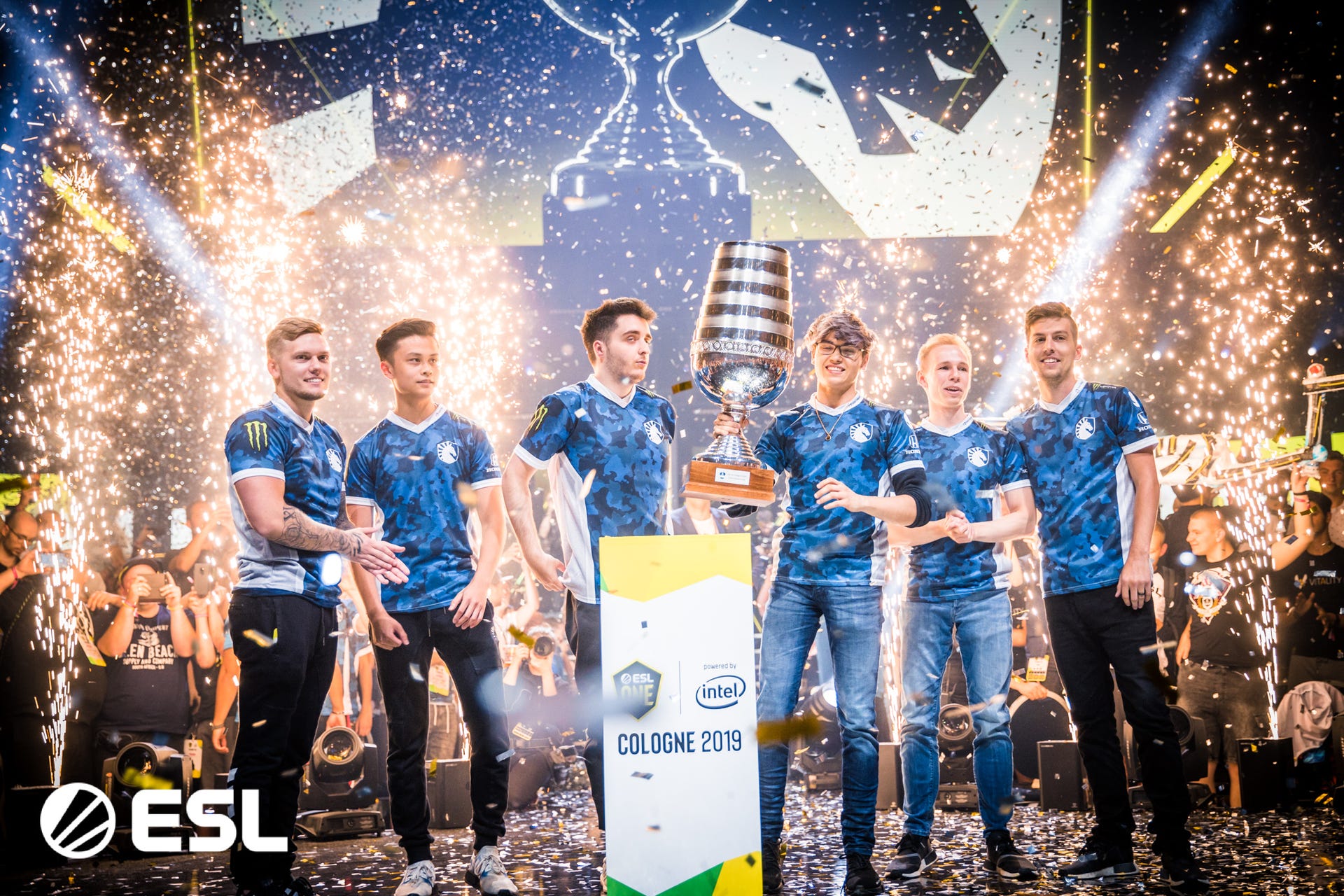 Esports pros face same stress levels as football and rugby stars, new ...