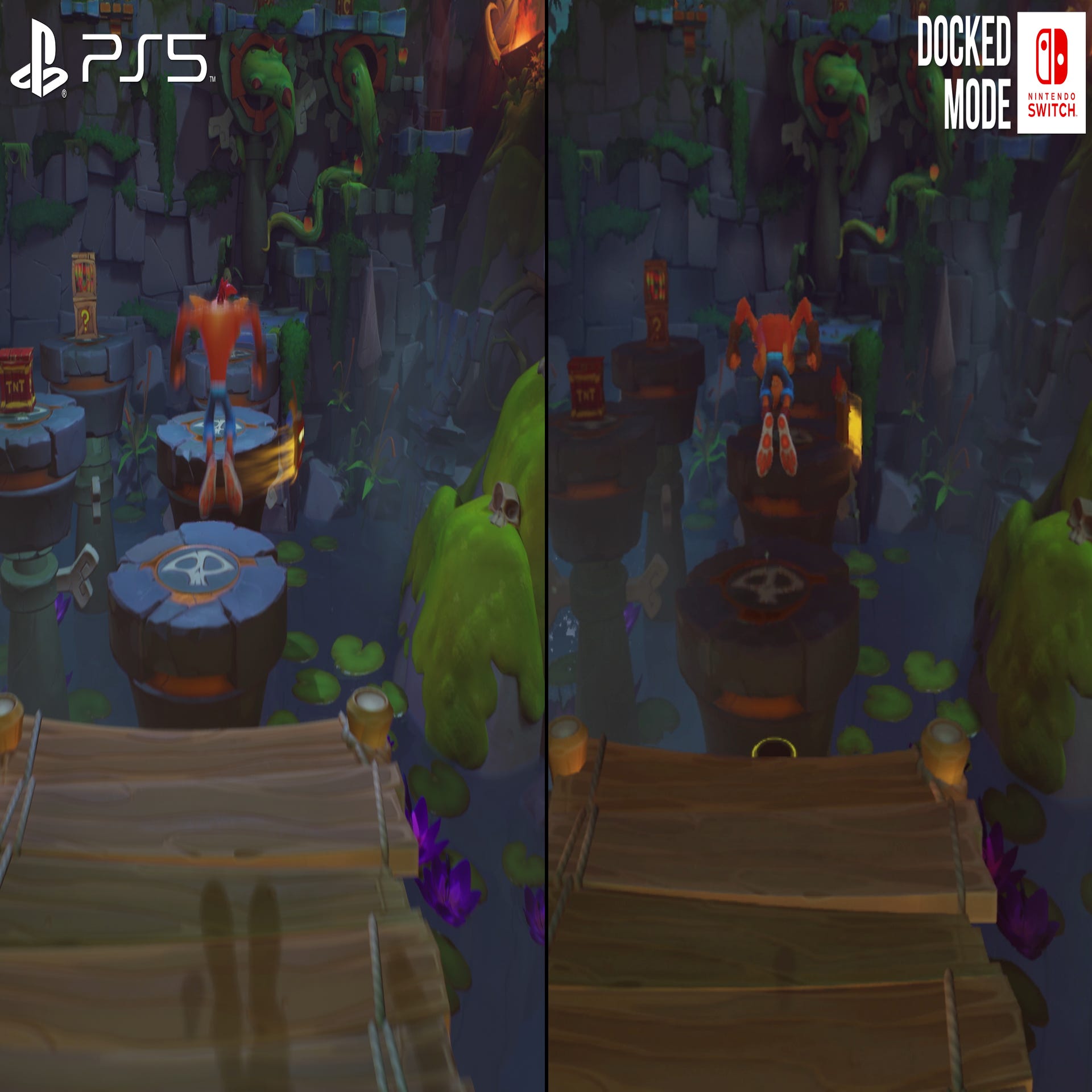 Crash Bandicoot 4 Coming to PS5, XSX, Switch, and PC, Next-Gen Consoles  Native 4K/60fps