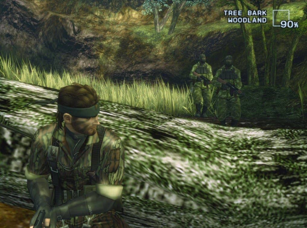 Metal Gear Solid 2 gets new MGS3-like third-person mode after 20 years