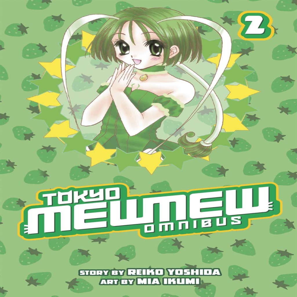 Watch Tokyo Mew Mew New season 2 episode 12 streaming online
