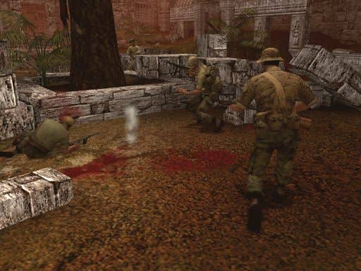 Wallpaper the game, Vietnam, Shellshock: Nam '67, The third-person shooter  for mobile and desktop, section игры, resolution 1920x1080 - download