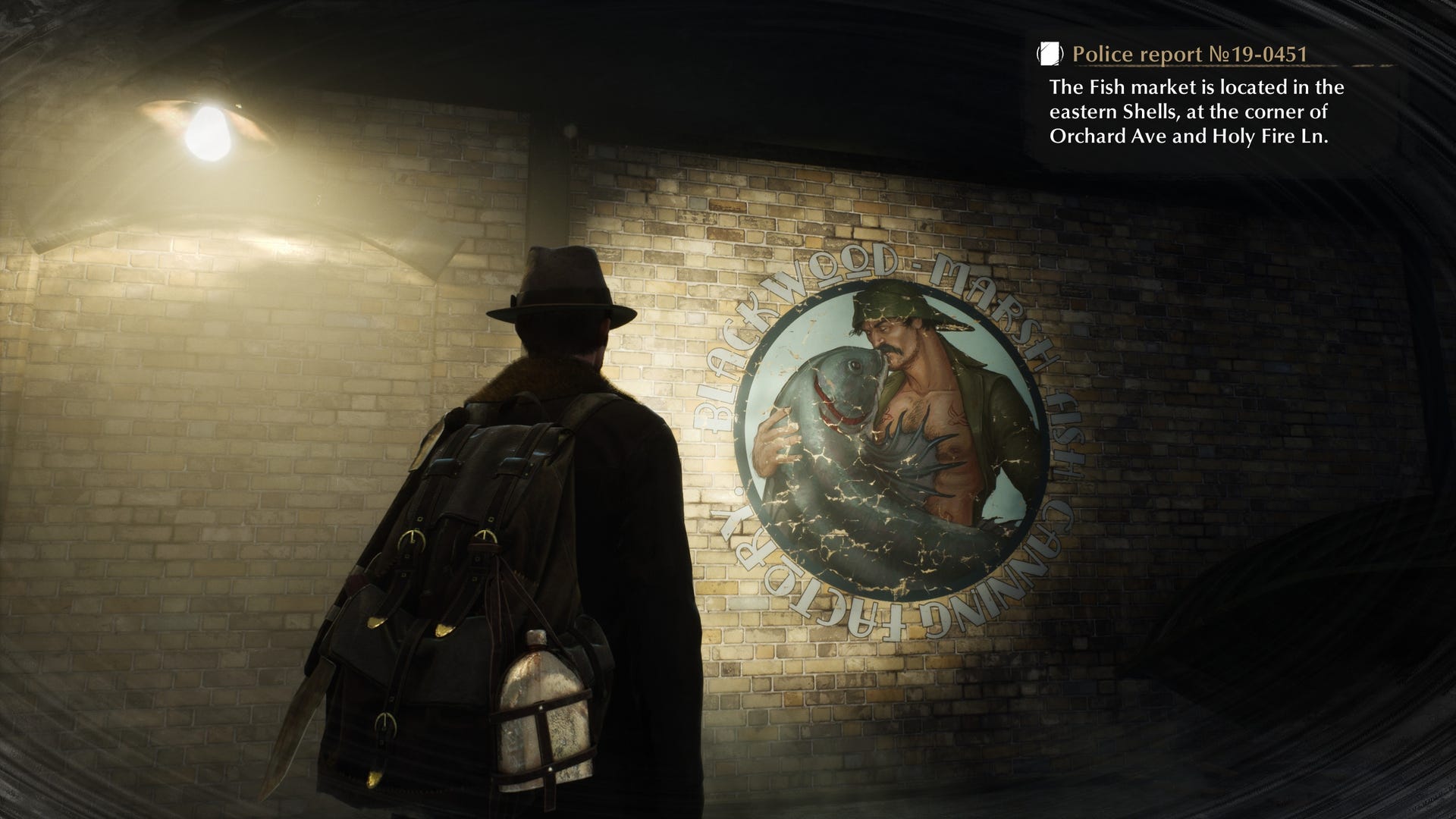 Innsmouther The Sinking City - Test: Tentakel allein bringen's nicht | Eurogamer.de