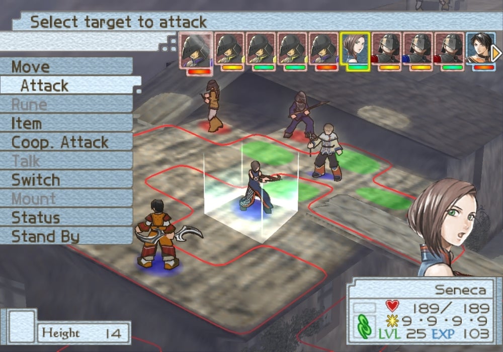 Suikoden Tactics | Eurogamer.net