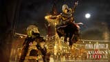 Obrazki dla Final Fantasy 15 w nowym DLC łączy siły z Assassin's Creed