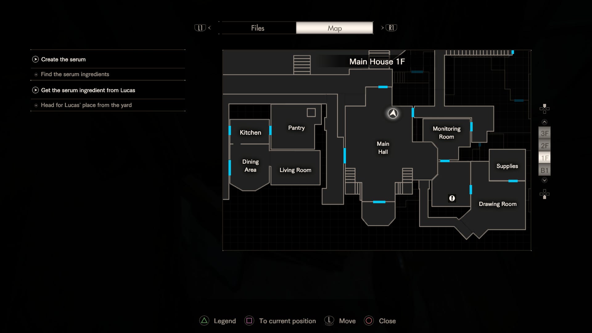 The hidden echoes of Resident Evil 7's remixed house | Eurogamer.net