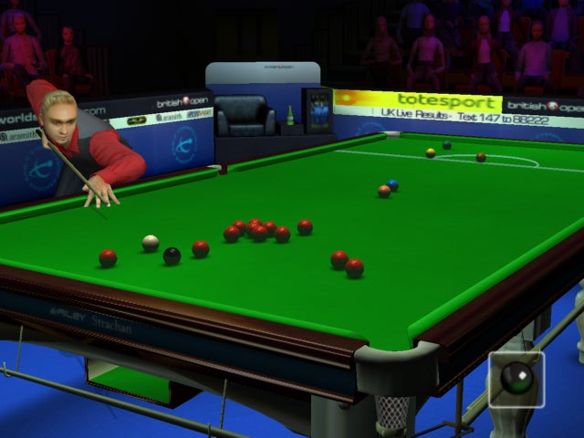 World Snooker Championship 2005 | Eurogamer.net