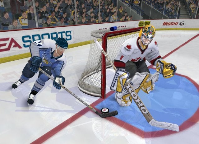 NHL 2005 | Eurogamer.net