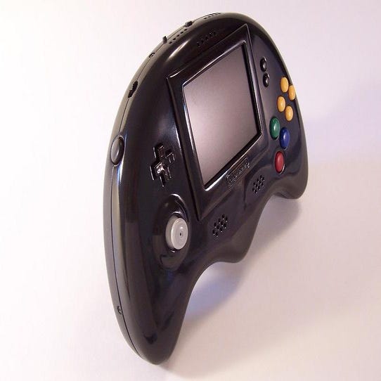 Modder cria o menor Nintendo 64 portátil do mundo! - Arkade