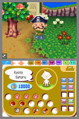 Animal Crossing: Wild World - Nintendo DS, Nintendo DS