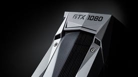 Nvidia's New GeForce GTX 1080 Graphics