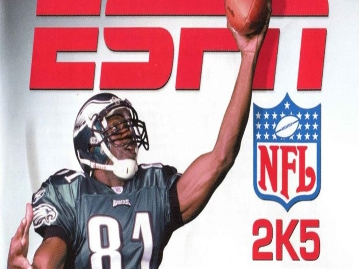 ESPN NFL 2K5 Is Still The Greatest Sports Game Of All Time