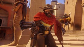 Overwatch: McCree Abilities And Strategy Tips